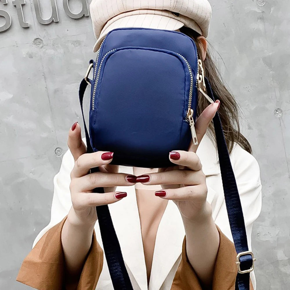 Supernatural Women Shoulder Bags Men Cell Phone Purse Crossbody Shoulder Strap Handbag Female Girls Bags Teenagers Bag Gift