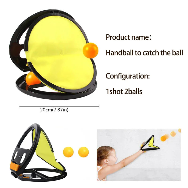 Catch Ball Game – Fun Parent-Child Indoor & Outdoor Toy