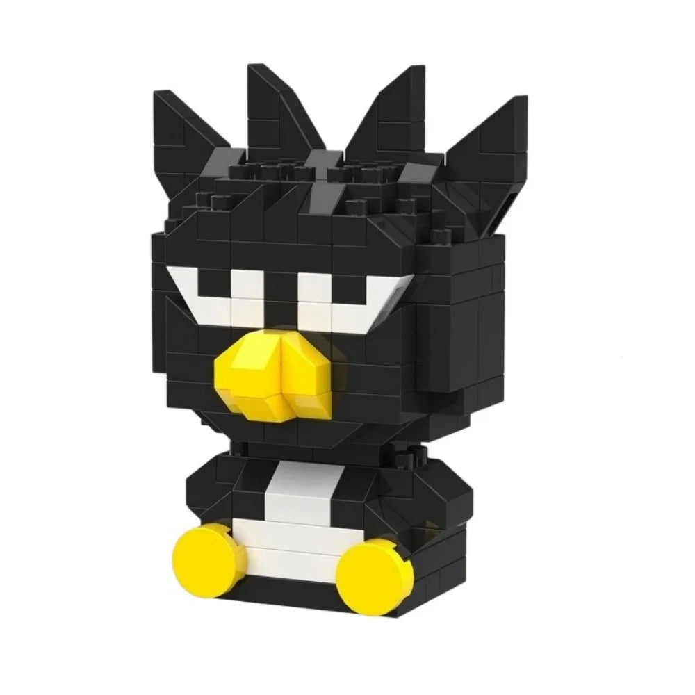 Sanrio Building Blocks – Hello Kitty & Kuromi DIY Figures