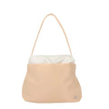 Soft Surface Cloud Shaped Shoulder Bag Nylon Double Strap Crossbody Bags Large Capacity Cloud Shaped Women's Tote Bag