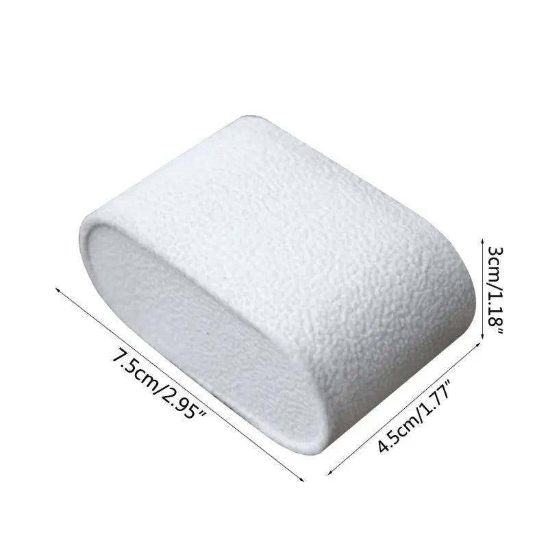 Watch Pillows Bracelet Wristwatch Display Pad Storage Box Stand Jewelry for Protection Cushion