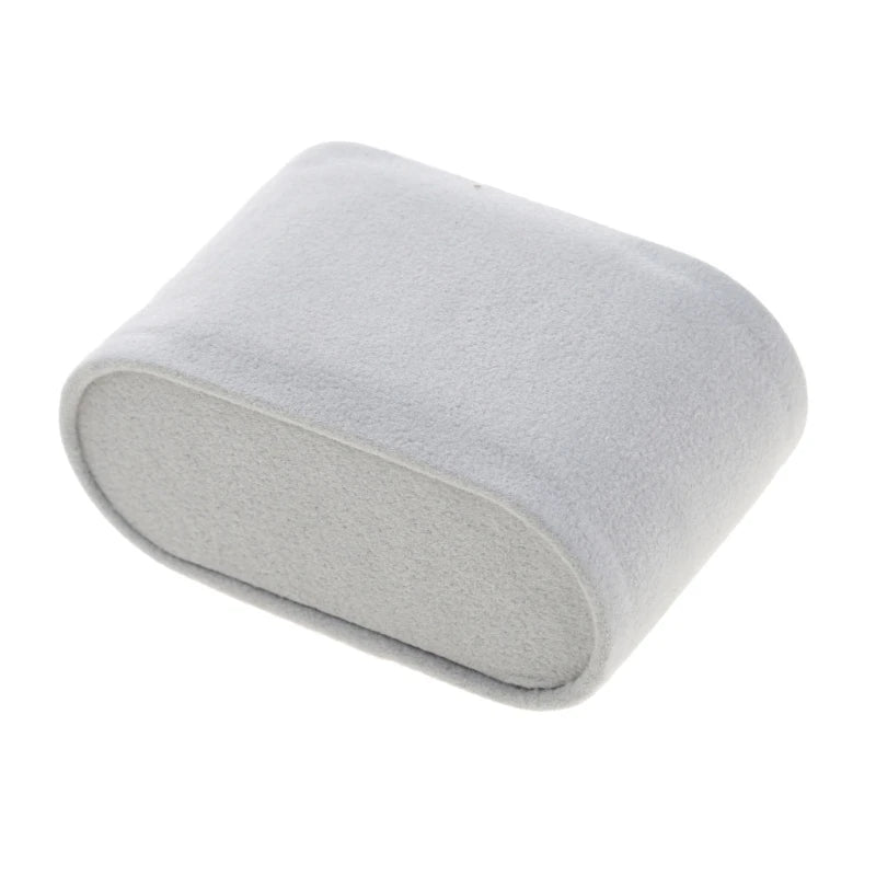 Watch Pillows Bracelet Wristwatch Display Pad Storage Box Stand Jewelry for Protection Cushion