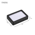Transparent Glass Top Lid Gem Jar Box Jewelry Gem Display Storage Show Case Tool Pendant Loose Diamond Gemstone Holder Container
