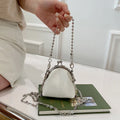 2024 New Mini Shoulder Bags for Women Cute Chain Lipstick Bag Designer Purse Crossbody Bag