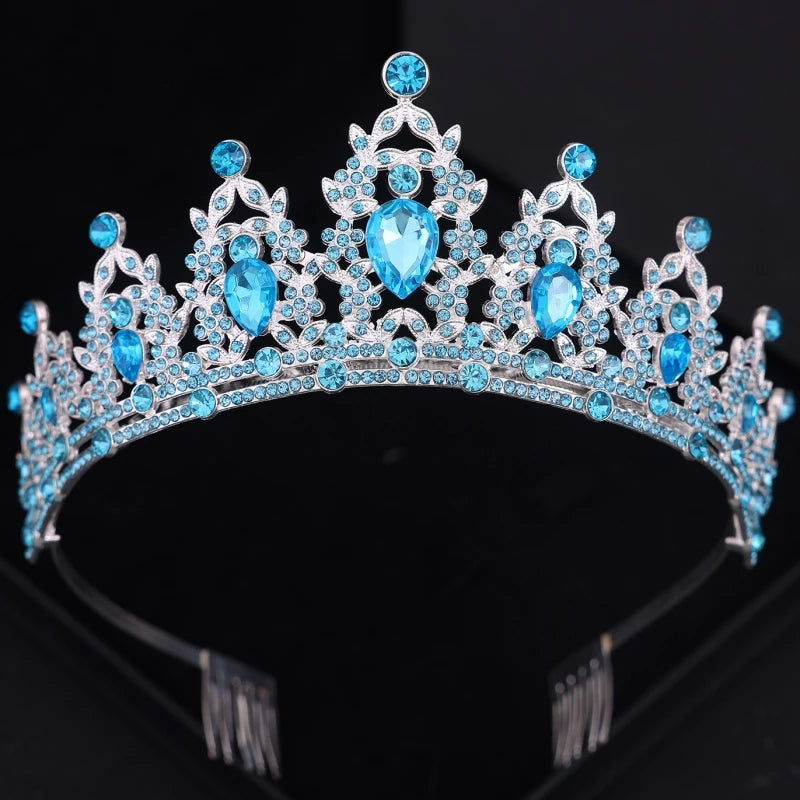 Bridal Hair Tiara