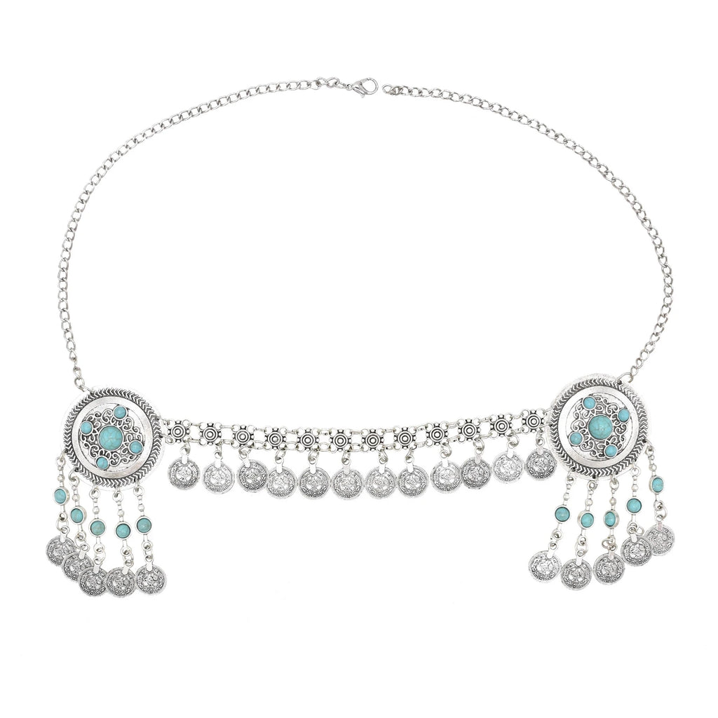 Bohemian Hair Chain