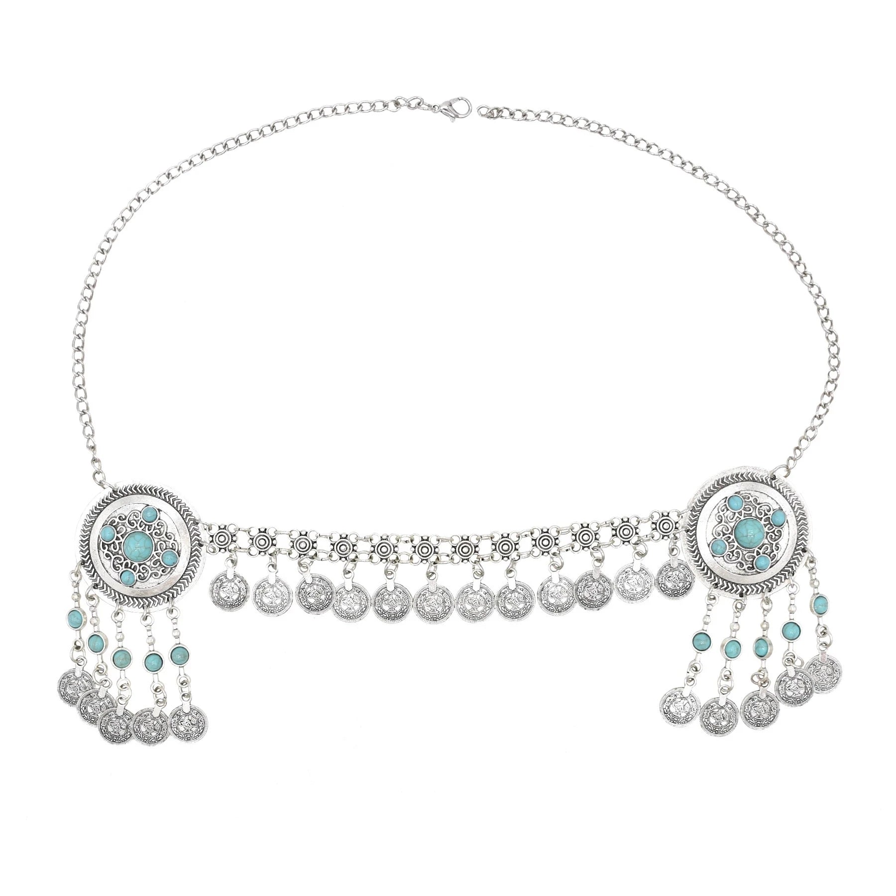 Bohemian Hair Chain