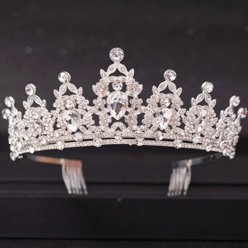 Bridal Hair Tiara
