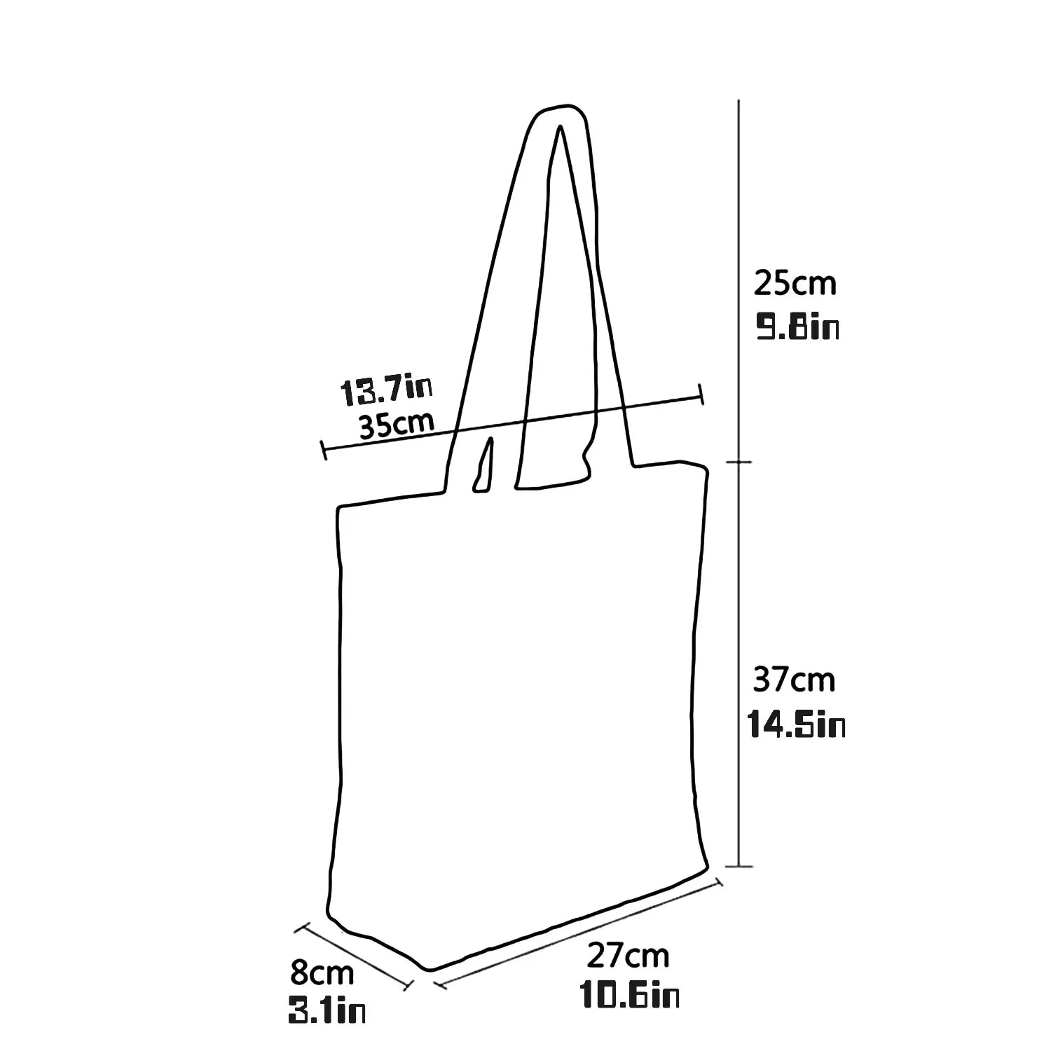 Customizable Cute West Dog Handbags For Women Groceries Pug Retriever Shopping Bags Foldable Animal Large Capacity Shoulder Bag