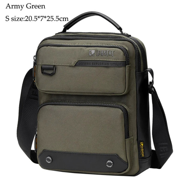 Bag for Men Messenger Bag Business Men Shoulder Bag Fashion Handbag Men Bag Waterproof Bolso Hombre