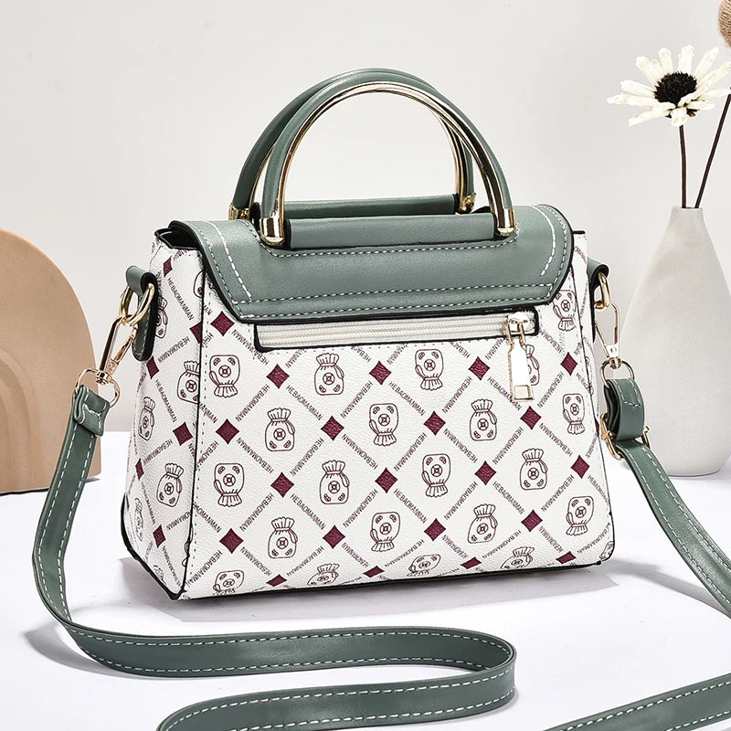 New Women bag Handbags Bag for 2026 women Female luxury designer shoulder bags Large capacity fashion crossbody bag
