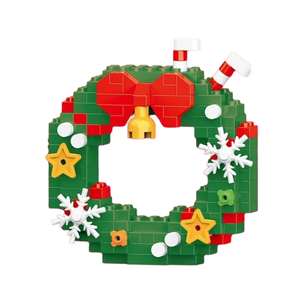 Sanrio Building Blocks – Hello Kitty & Kuromi DIY Figures