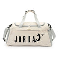 Dry Wet Separation Bags Basketball Yoga Sports Shoulder Handbags Waterproof Multifunctional Swimming  JOR Letter Printed Bag