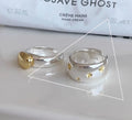 925 Sterling Silver Vintage Adjustable Ring