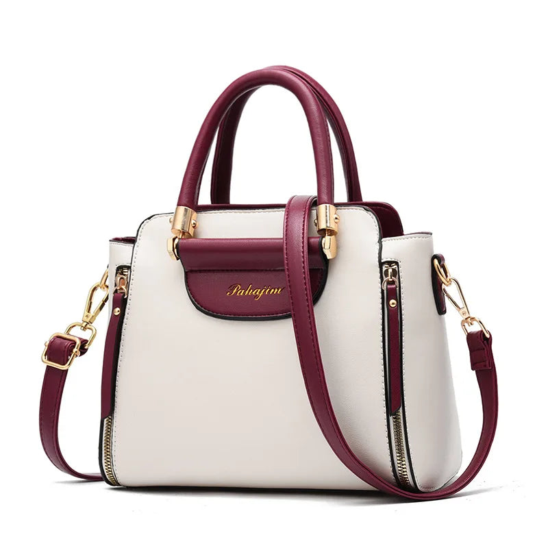 Women's Crossbody Pillow Bag