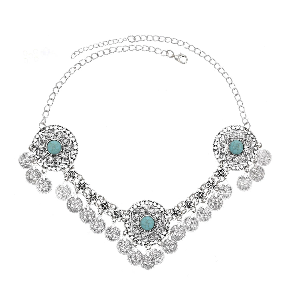 Bohemian Hair Chain