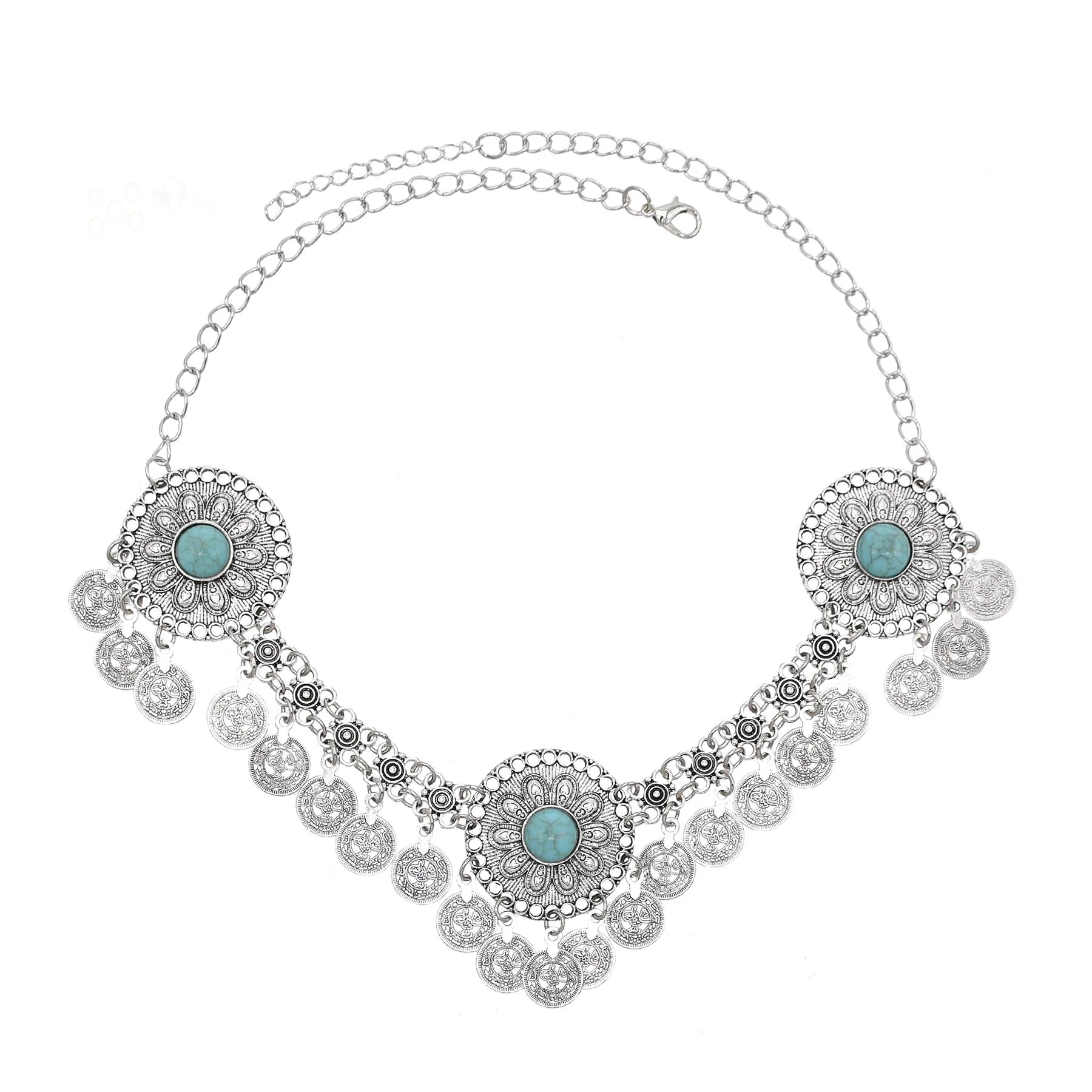 Bohemian Hair Chain
