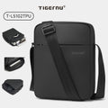 Tigernu Men Messenger Bags Waterproof Shoulder Bags For Men 9.7 11inch IPad Bag Male Business Bags Crossbody Bag Slingbag Mini