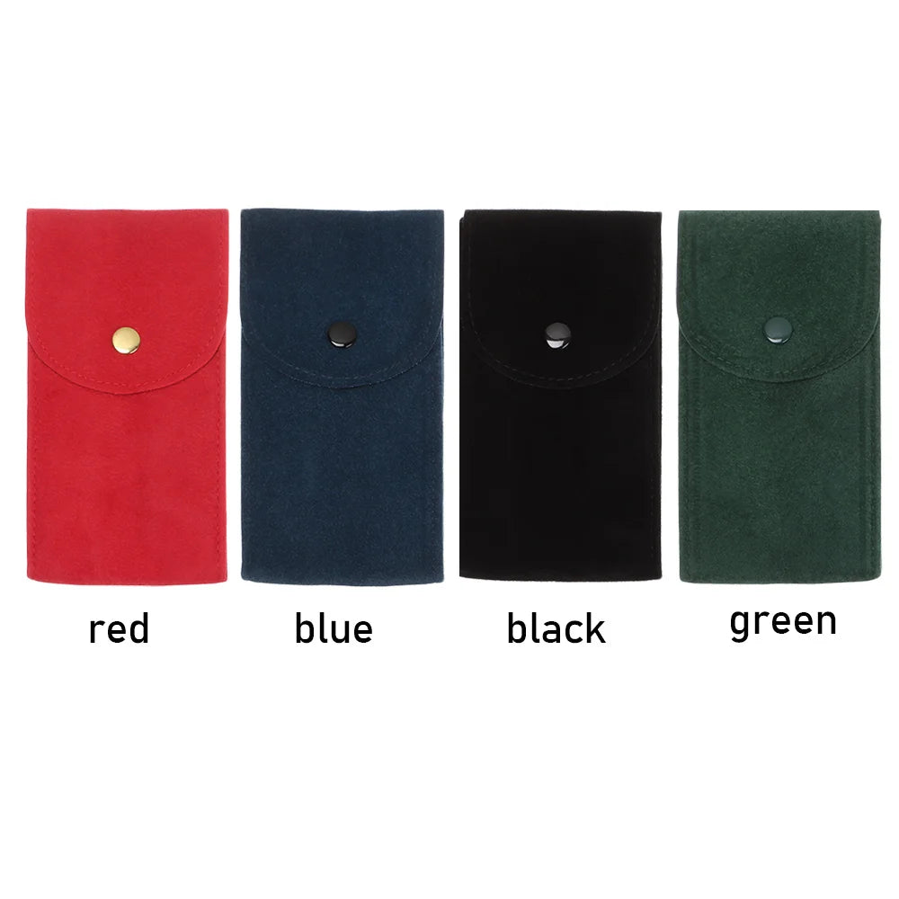Dust Protect Protection Flannelette Collection Watch Boxes Case Watches Pockets Storage Bag
