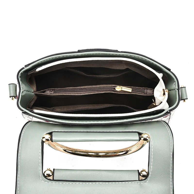 New Women bag Handbags Bag for 2026 women Female luxury designer shoulder bags Large capacity fashion crossbody bag