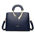 2026 New Style Crossbody Bag Medium Mom Bag Lychee Pattern Large Soft PU Zipper Closure Daily Use Fashionable Ladies Handbag Sac