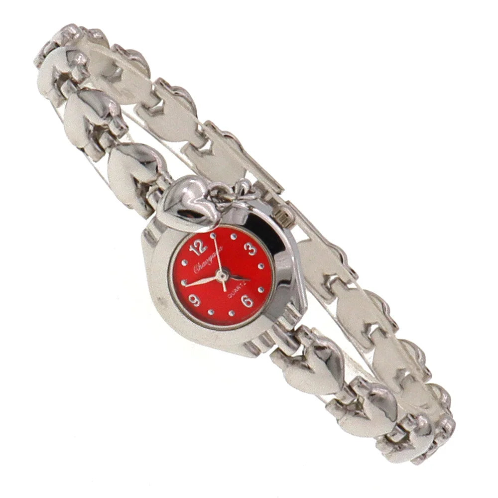 Elegant Ceasuri Women Watches Famous Brand Women Bracelet Watch Fashion Ladies Slim Quartz Wrist Watches Relogio Feminino Luxury