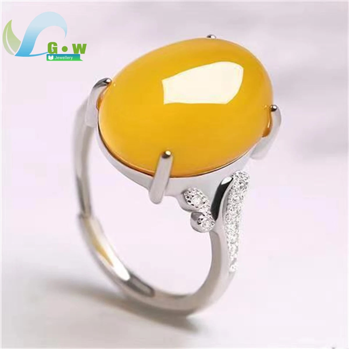 Red Agate Jade Ring Female Opening Adjustable Simple Style Chalcedony Sterling Silver Ring for Mom Women Rings Fine Jewelry Gift