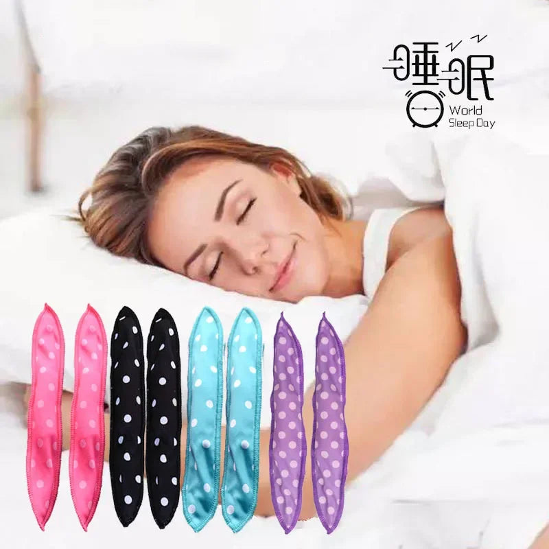 10Pcs/Lot Hair Curlers Soft Sleep Pillow Rollers Set Best Flexible Foam and Sponge Magic Hair Care DIY Hair Styling Tools