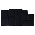 1pcs Jewellery Pouch Packaging Bag Soft Velvet Gift Bracelet Necklace Earrings Rings Storeage Custom Logo