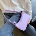 2024 Casual One Size Bag Women's Shoulder Bag Armpit Portable Bag Designer Bags Luxury Purses and Handbags Bolsos Para Mujer