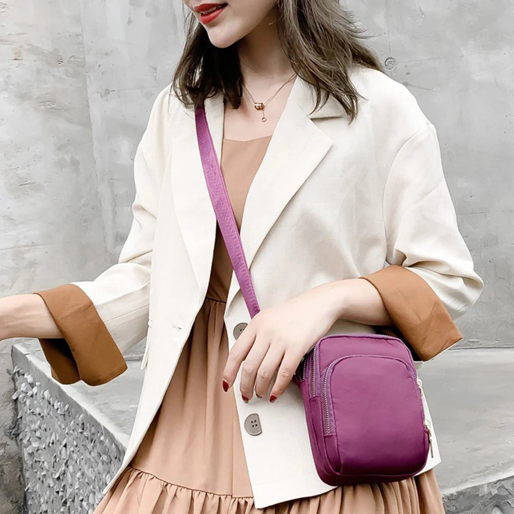 Supernatural Women Shoulder Bags Men Cell Phone Purse Crossbody Shoulder Strap Handbag Female Girls Bags Teenagers Bag Gift