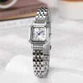 Fashion Small Dial Women Quartz Watch Ladies Stainless Steel Strap Wristwatch Student Clock Gift Relojes Para Mujer Dropshipping