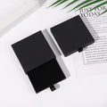Thick Kraft Paper Drawer Jewelry Box Necklace Bracelet Jewelry Display Case Gift Packaging Boxes Cardboard Jewelry Storage