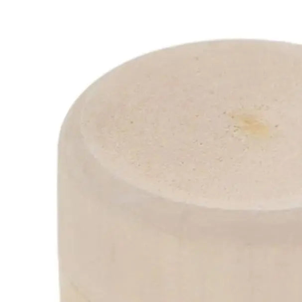 Ring Storage Case Jewelry Box Mini Round Solid Wood Ring Case for Female Jewelry Organizer
