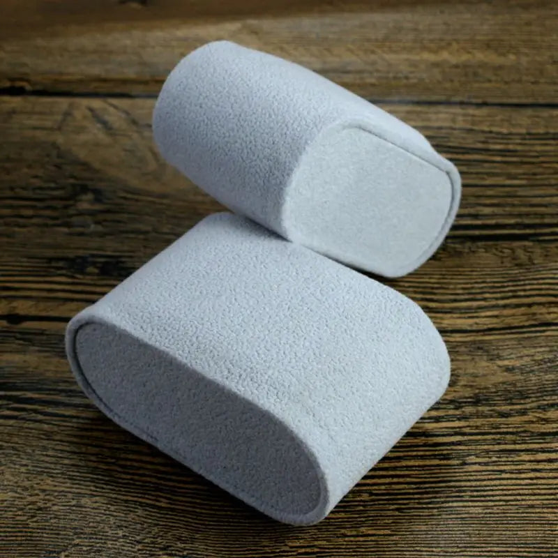 Watch Pillows Bracelet Wristwatch Display Pad Storage Box Stand Jewelry for Protection Cushion