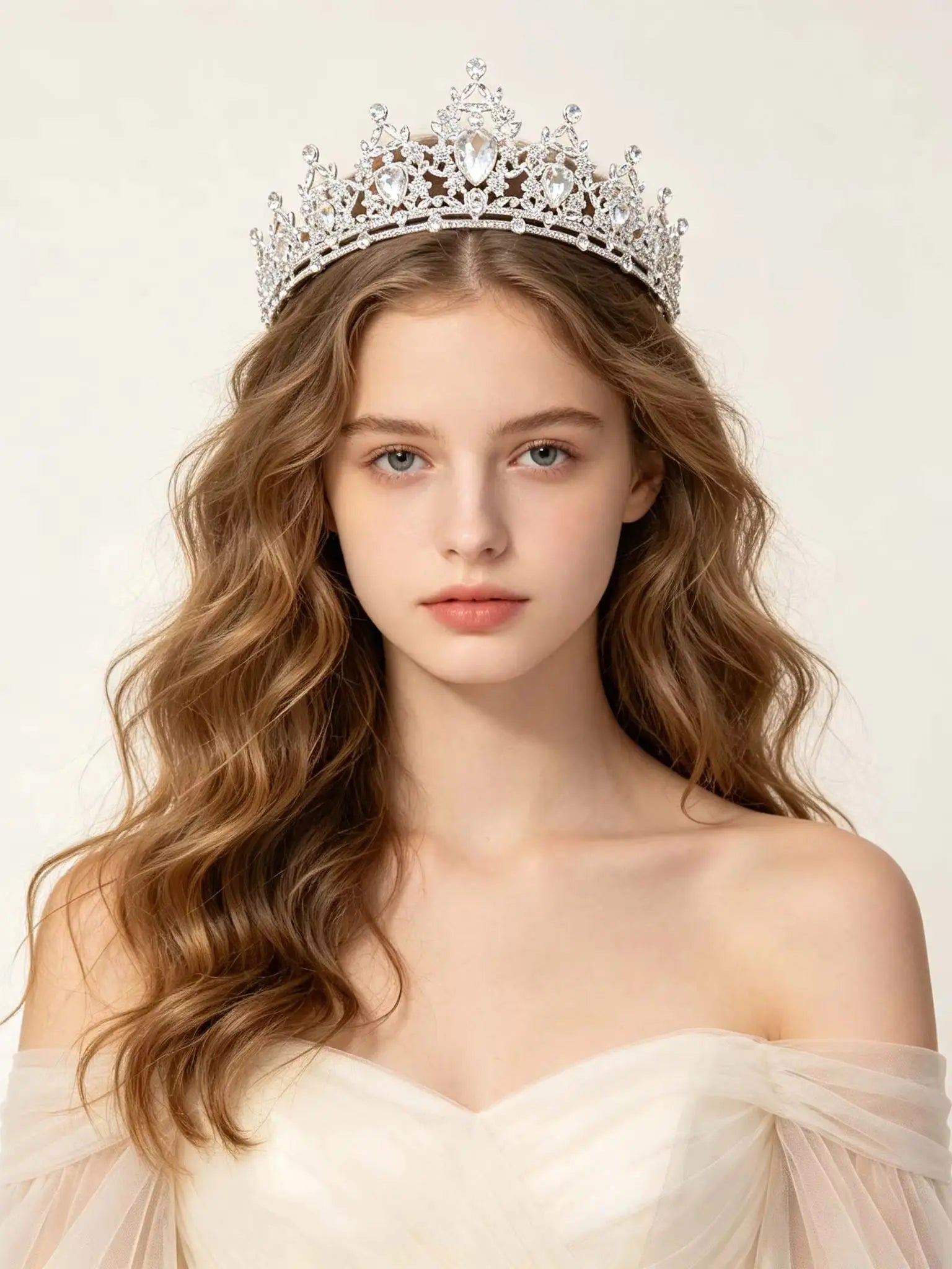 Bridal Hair Tiara