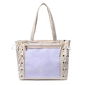 Inner Japanese jk ribbon ita bag large capacity bow wmen shoulder bag vintage y2k handbag diy itabag