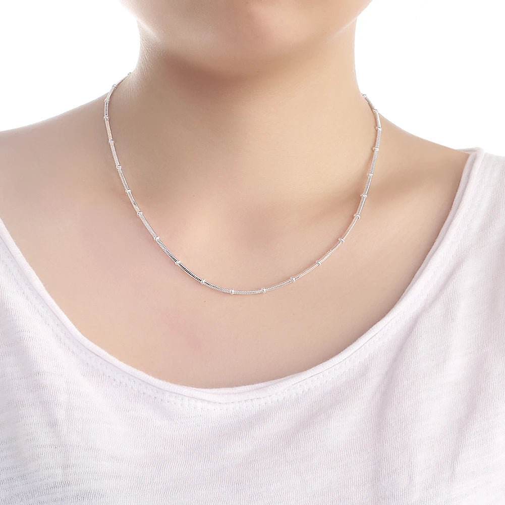 Men & Women Silver Set