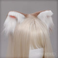 New Moving Cat Ear Swinging Headband Cosplay Accessories Club Masquerade Party Headwear Hair Jewelry