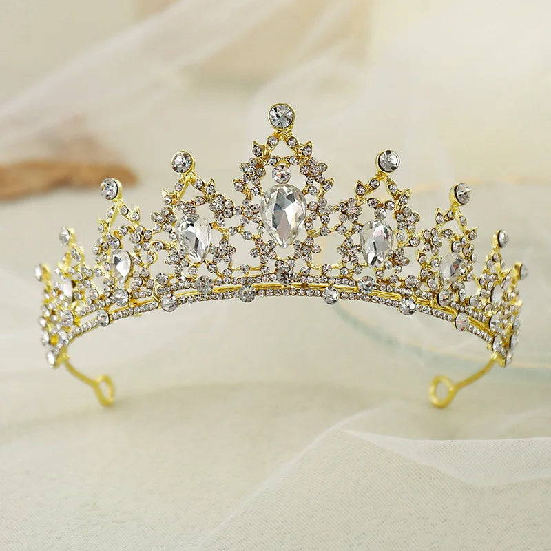 Bridal Hair Tiara