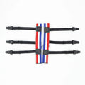 Hot Sale Men Shirt Stays Belt With Non-slip Locking Clips Keep Shirt Tucked Leg Thigh Adjustable Suspender Garters Locking Strap