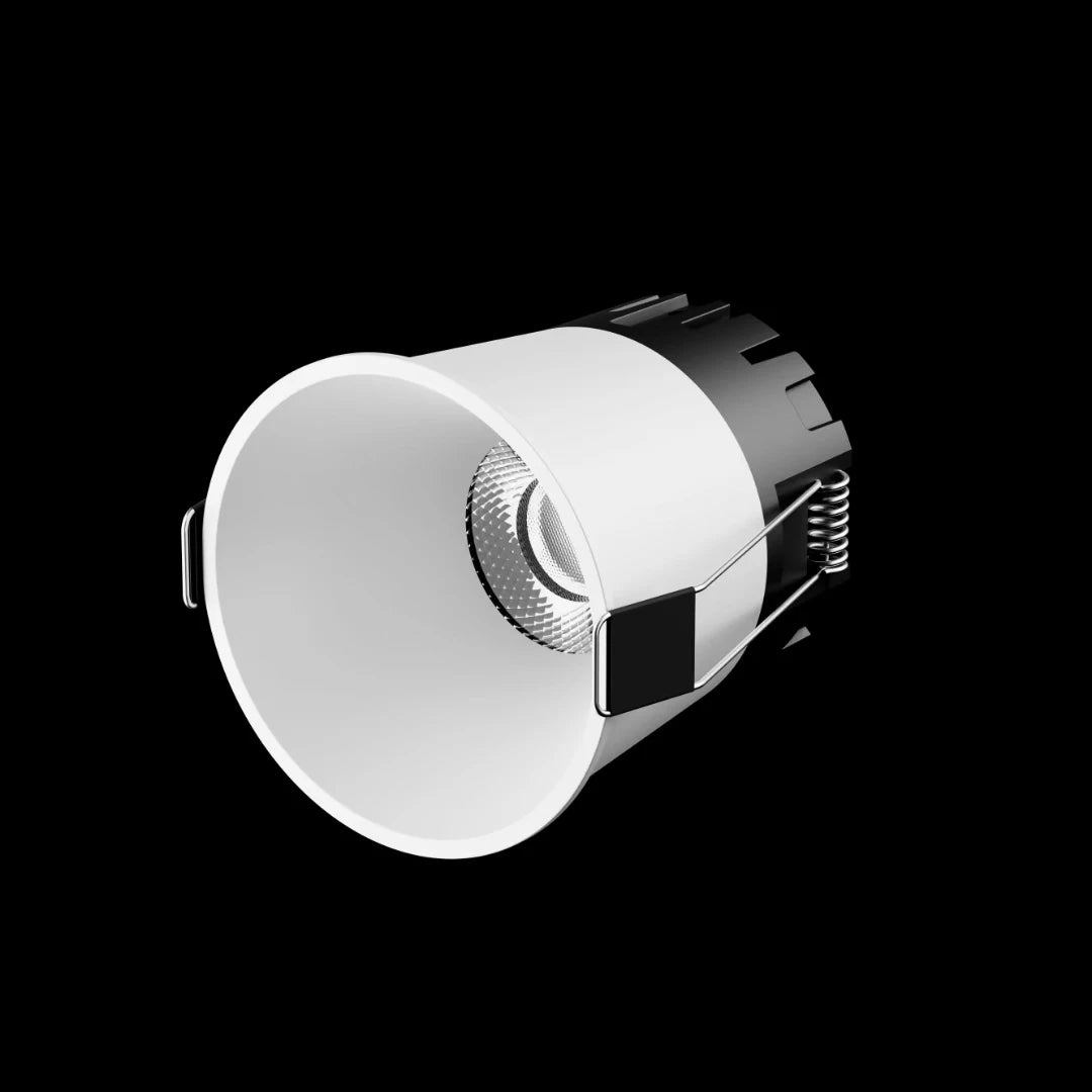 Mini Anti-glare LED COB Spotlight 3W 5W 7W 10W 12W 15W Dimmable LED Downlight 18W 110V 220V Ceiling Lamp For Indoor Lighting