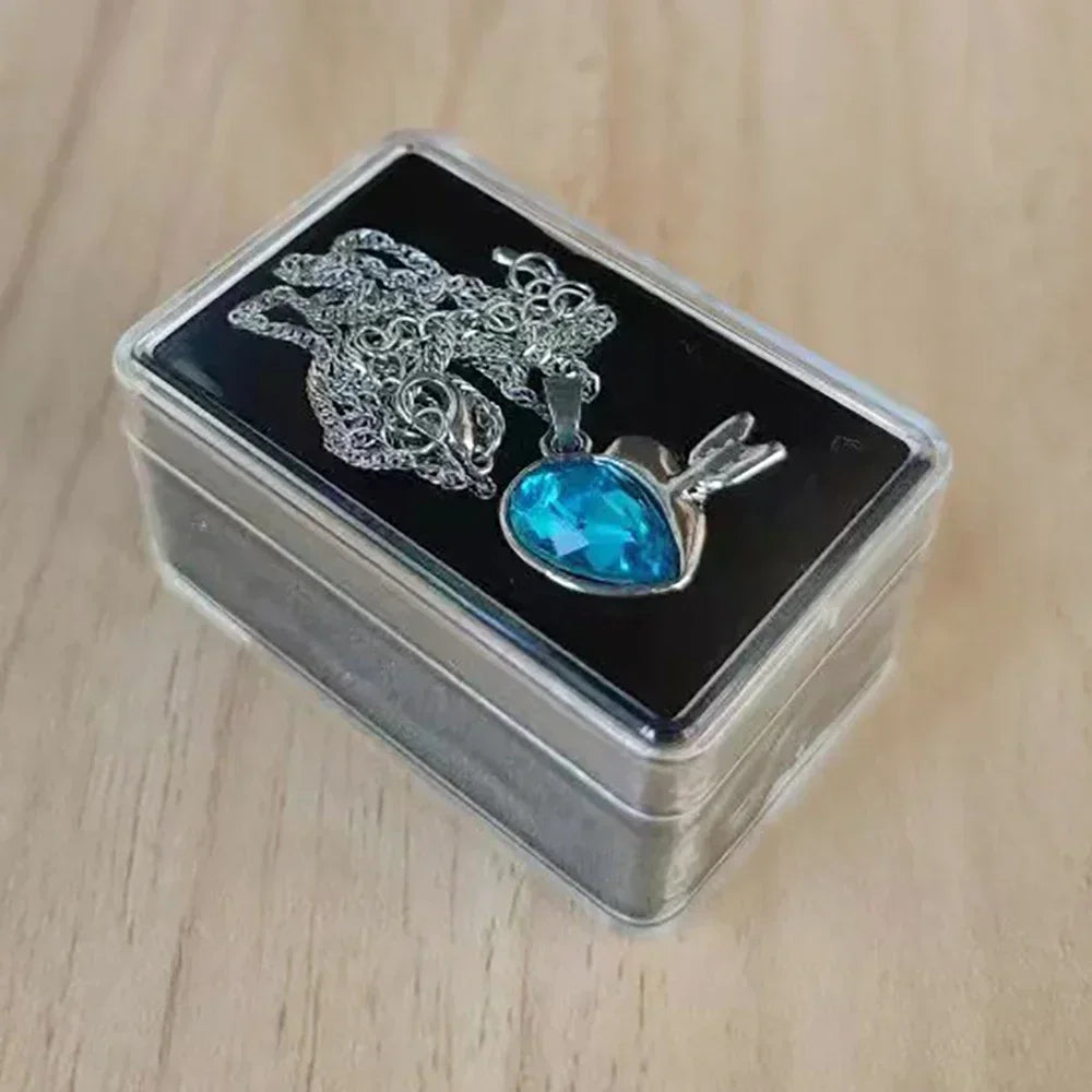 Loose Diamond Box Transparent Gemstone Storage Case Quality Pendant Beads Organizer Ring Earrings Gem Stone Gift Packaging Box