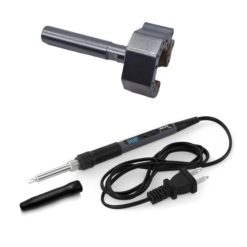 joystick soldering tip adjustable temperature soldering station for Xbox ps4 ps5 switch pro controller joystick Desoldering tool
