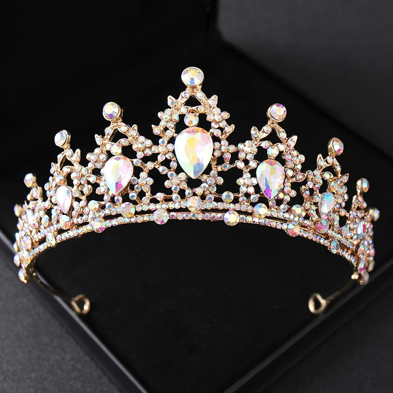 Bridal Hair Tiara