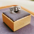 Retro Buddha Rings for Women Men Popular Jewelry Gifts