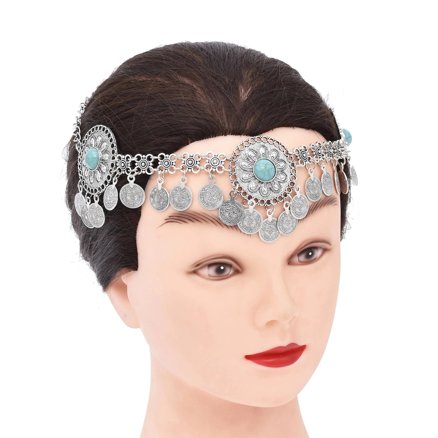 Bohemian Hair Chain
