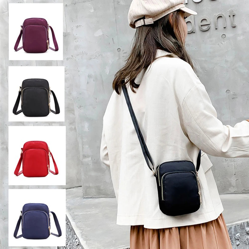 Supernatural Women Shoulder Bags Men Cell Phone Purse Crossbody Shoulder Strap Handbag Female Girls Bags Teenagers Bag Gift