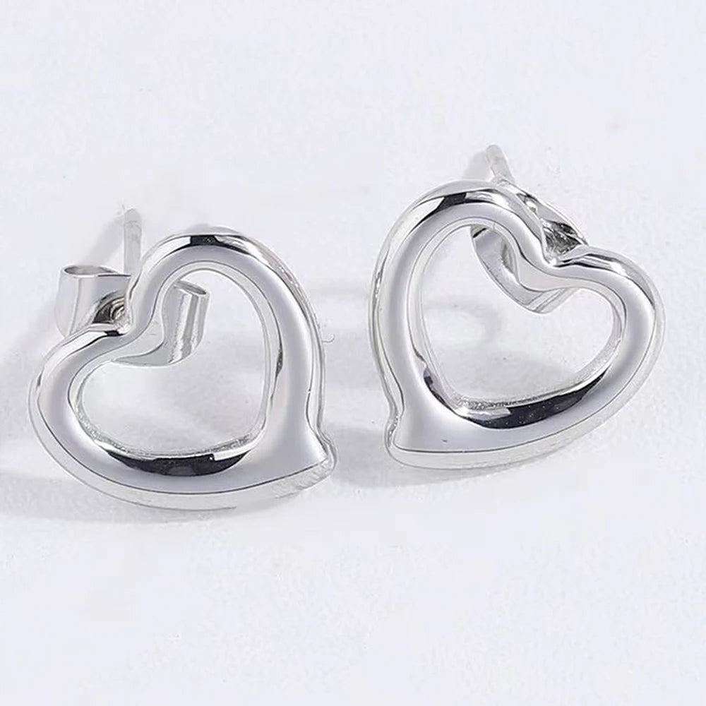 Love Pendant Jewelry Set