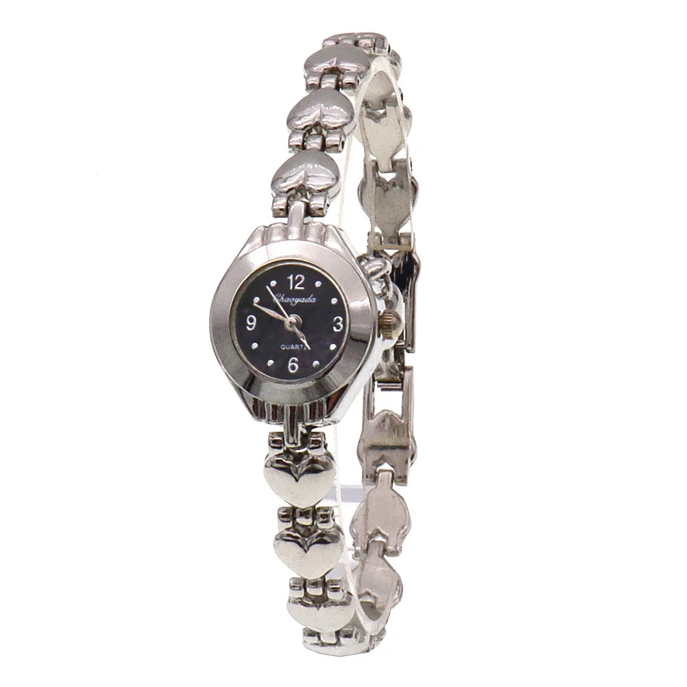 Elegant Ceasuri Women Watches Famous Brand Women Bracelet Watch Fashion Ladies Slim Quartz Wrist Watches Relogio Feminino Luxury